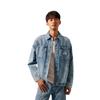 Calvin Klein Cool Feel Retro Loose Jacket Men Jacket Light-Blue J326068