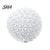 PLA Fidget Ball 3D Printed Rotatable Spiky Ball, Mini Textured for Focus Aid Toy Stress Relief, Portable Decompression Twisting Desk Finger