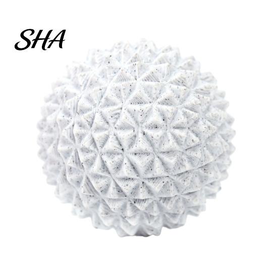 PLA Fidget Ball 3D Printed Rotatable Spiky Ball, Mini Textured for Focus Aid Toy Stress Relief, Portable Decompression Twisting Desk Finger