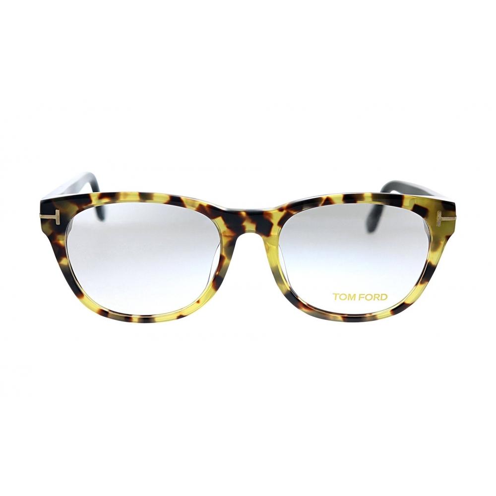 

Овальные очки Tom Ford FT 5433F 056 na