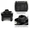 Universal Adjustable Oil Filter Wrench Two-Jaws 60-80mm Range Filter Remover Tool for Auto Maintenance