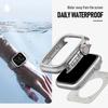 Metalowa obudowa do Apple Watch Ultra 3 49mm Seria 11 10 46mm Aluminiowa ramka zderzaka do iwatch 9 8 7 6 5 SE3 45mm 44mm Pokrowiec ochronny