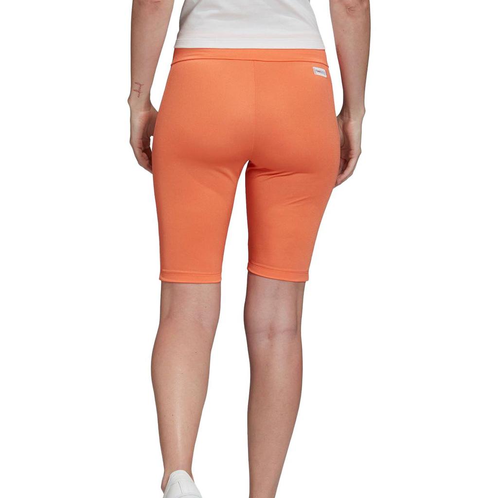 Adidas Originals FIORUCCI Sports Shorts Women's Orange FL4143