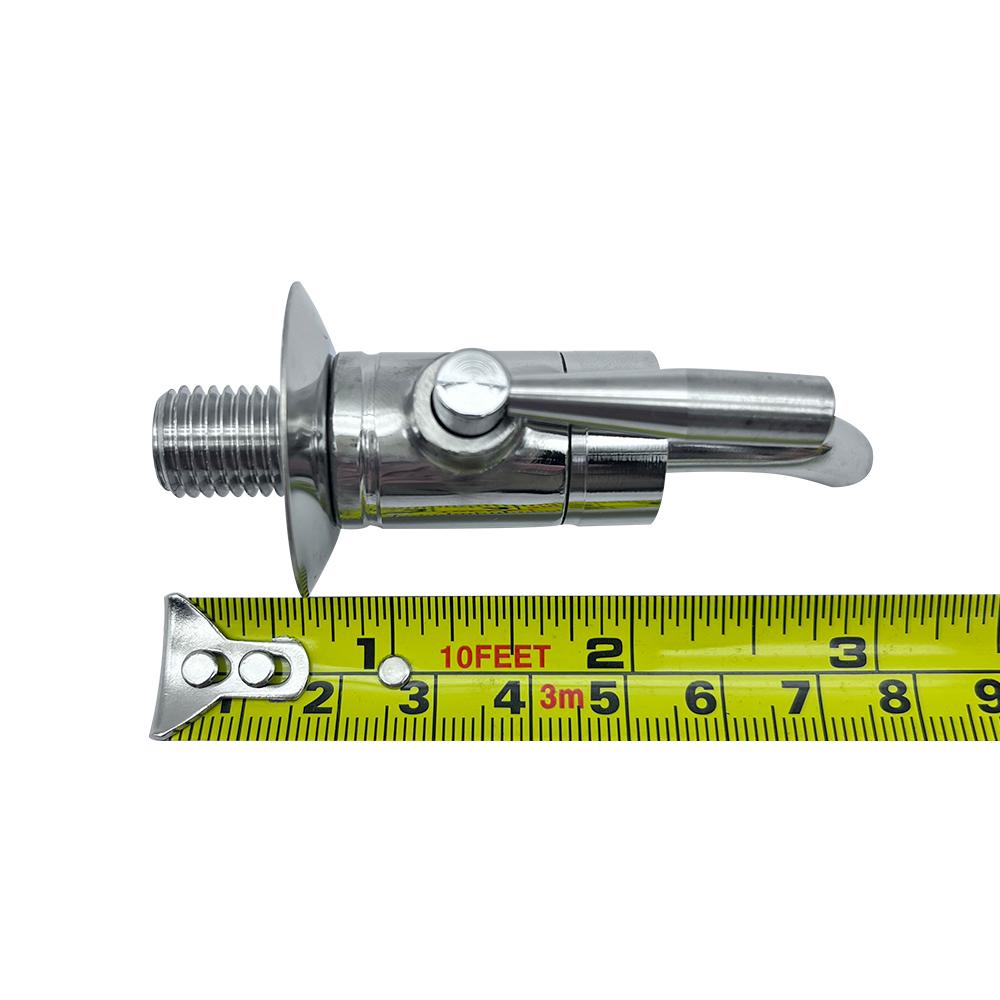 kegland Stainless Tap - for 5L Oak Barrel  WINE Homebrewing