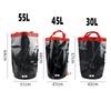 30L/45L/55L Climbing Rope Bag Outdoor Cave Exploration Equipment Storage Wear-resistant Rescue Waterfall Rappelling Backpack Bag