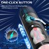 Automatic Male Masturbator Telescopic Sucking Heated Sex Toys Equipment Machine Adult Goods For Men Blowjob Masturbation Cup