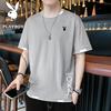 Herren Kurzarm T-Shirt mit Rundhalsausschnitt