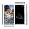 Angelzubehör Fischkoffer Handyhülle für Samsung Galaxy S26 Ultra S25 Edge S24 S23 FE S21 Plus S20 S22 S10 Hülle TPU Capa Schale Sh