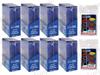 200 ULTRA PRO REGULAR TOPLOADERS Standard 200 Free Sleeves New Top Load Lot +