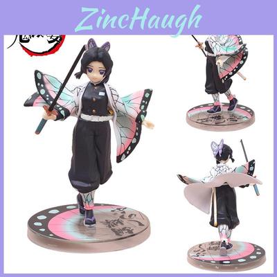 Kochou Shinobu Demon Slayer Figure Model Cake Topper Gift Perfect For Valentines'day