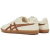 ONITSUKA TIGER Tokuten White Brown Sneakers 1183A862-200