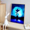 Full Round Diamond Painting Aladdin's Magic Lamp Art Rhinestone Picture Mosaic DIY 5D Cross Stitch Embroidery Home Decoration