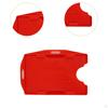 10 Pieces Double Sided ID Card Holder Heavy Duty Open Face for Lanyard Events