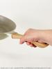 Pearl Metal Frying Pan, 26cm, Ivory, Lightweight, Marble Coating, HB9572