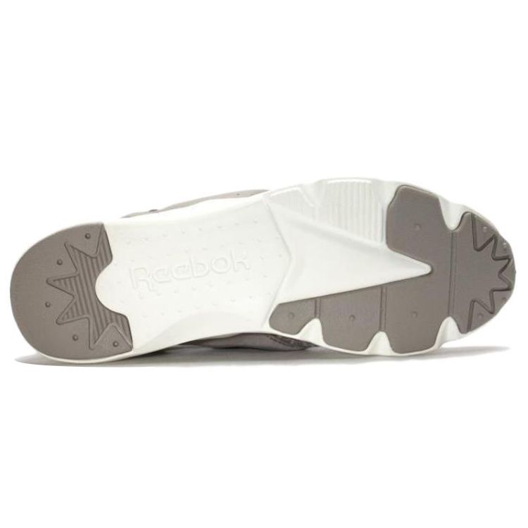 Reebok Furylite Comfortable Low-Top Running Shoes Men Sneakers Brown V69501