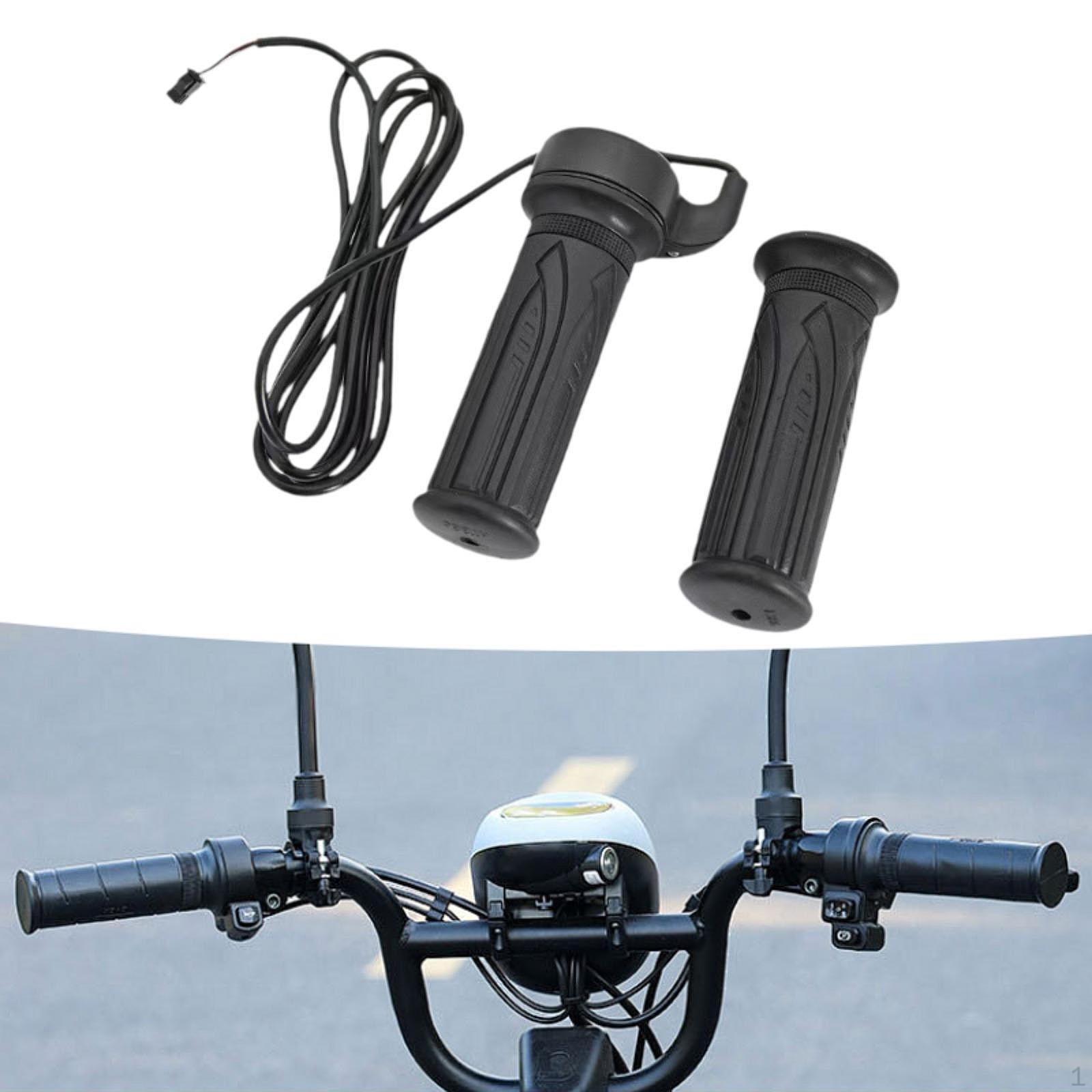 

Полная ручка газа, рукоятка, аксессуары для велосипеда, грипсы, руль