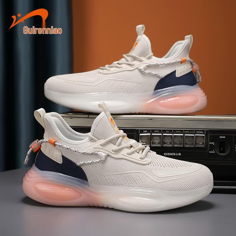 

Guirenniao Men s Breathable Casual Sports Shoes EUR 43