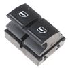 1Z0959858 Electric Power Window Switch Button Car 5J0959855 5JD959855 For Volkswagen VW Skoda Fabia 2 Roomster