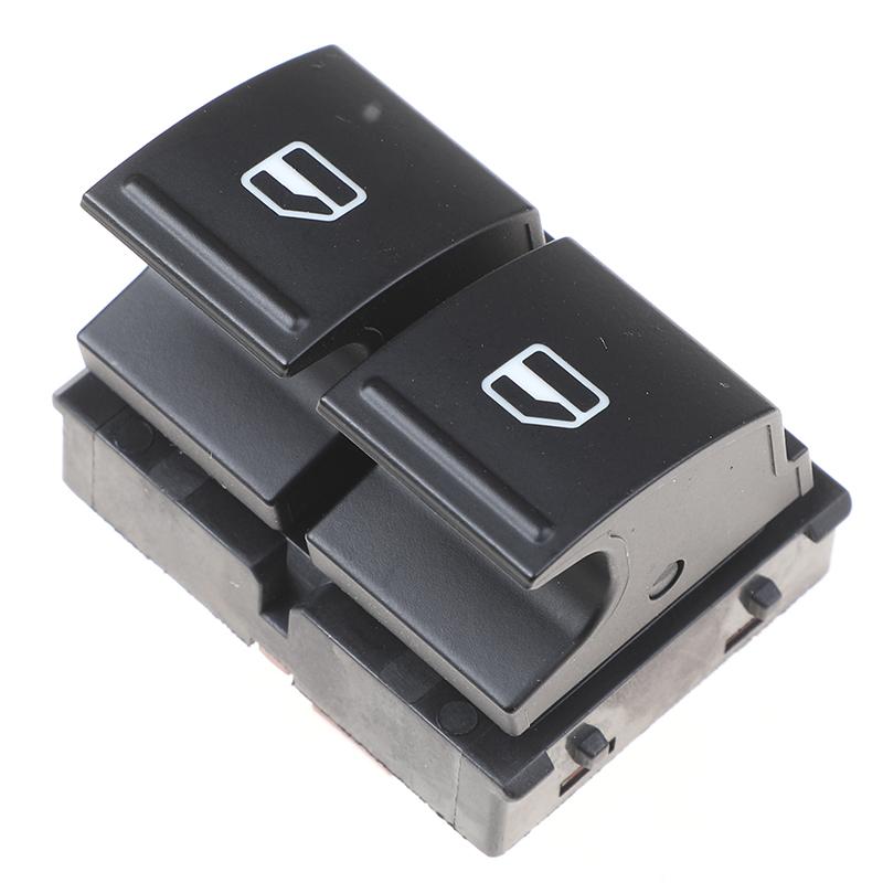 1Z0959858 Electric Power Window Switch Button Car 5J0959855 5JD959855 For Volkswagen VW Skoda Fabia 2 Roomster