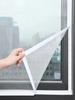 Self-Adhesive Mosquito Netting Window Screen, No Drill Sand Window Curtain, Self-Installation, Invisible, Household Insect-Proof Net