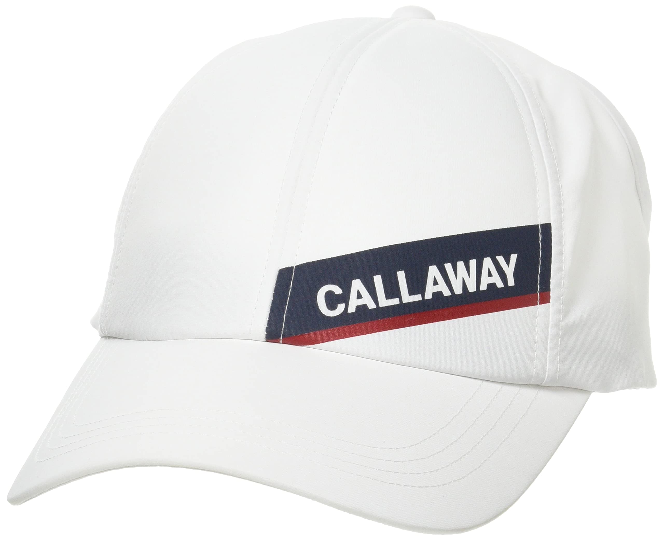 

[Callaway] Women s Cap (Size Adjustable) Golf Hat C22291202 1030White FR