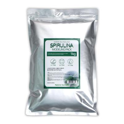 Derma Technology Modeling Mask Pack Spirulina 1kg