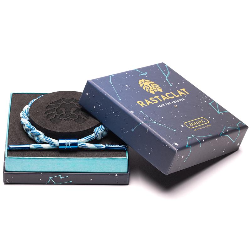 Rastaclat Little Lion, Twelve Constellations Limited Edition Collection, Aquarius, Classic Couple Pisces boys model (adjustable 15-20cm) 11400111 F коричневый