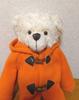 [USED] (Petit Loup) Teddy Bear Duffle Coat