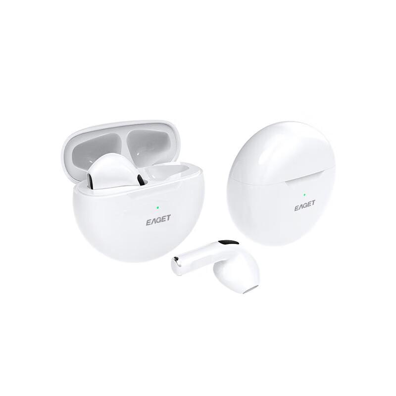 EAGET BE50 Wireless Semi-in-ear Bluetooth Earbuds