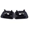 4X Car Hanger Rear Row Hook Clip Base Cover 32130719 32130720 For Volvo XC90 XC60 XC40 V90 31672280 31672282