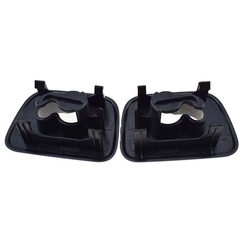 4X Car Hanger Rear Row Hook Clip Base Cover 32130719 32130720 For Volvo XC90 XC60 XC40 V90 31672280 31672282