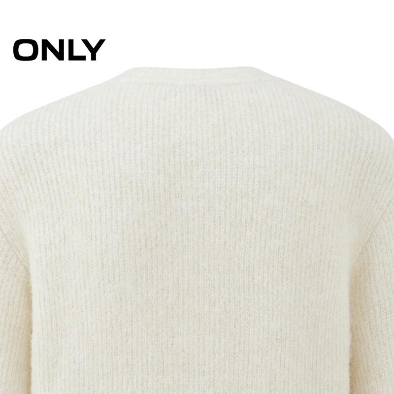 ONLY 2026 Spring Irregular Button Knit Cardigan