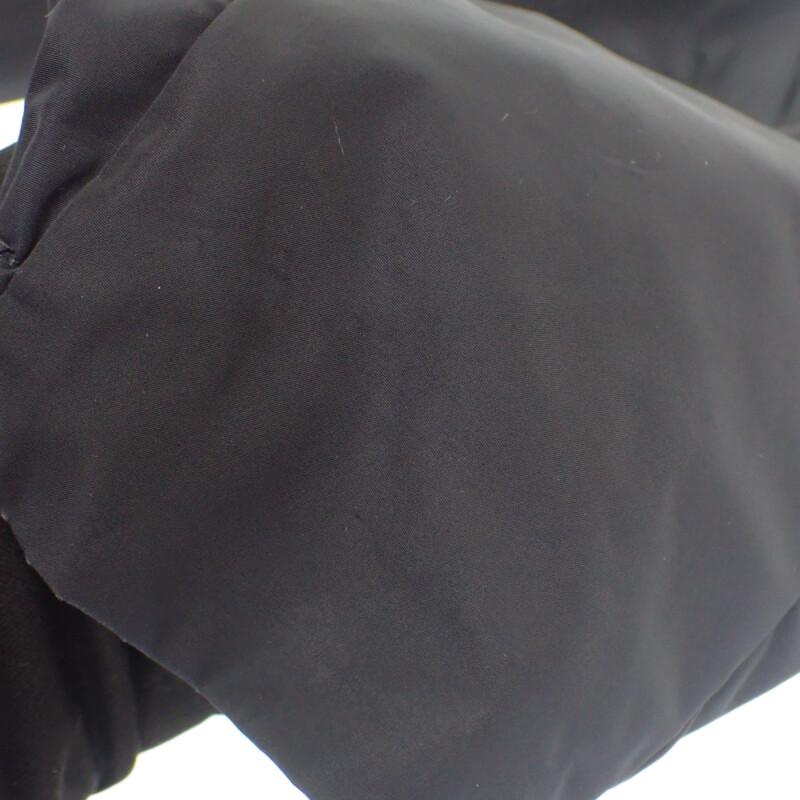 MONCLER  D10934910105_54543 Mod coat Navy polyester Women