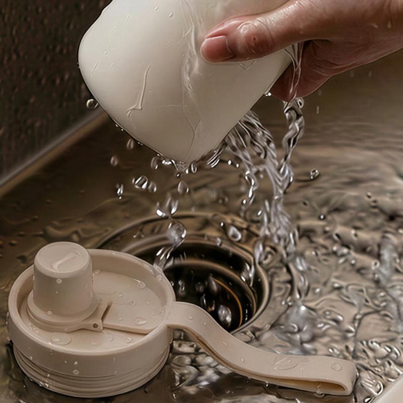 Shangqi Ceramic Lined Insulated Travel Mug