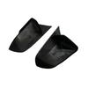 &  Version For Ford Mustang 2015-2024 Mirror Caps Pair Car Side Wing Rearview Mirror Cover Ox Horn Rearview