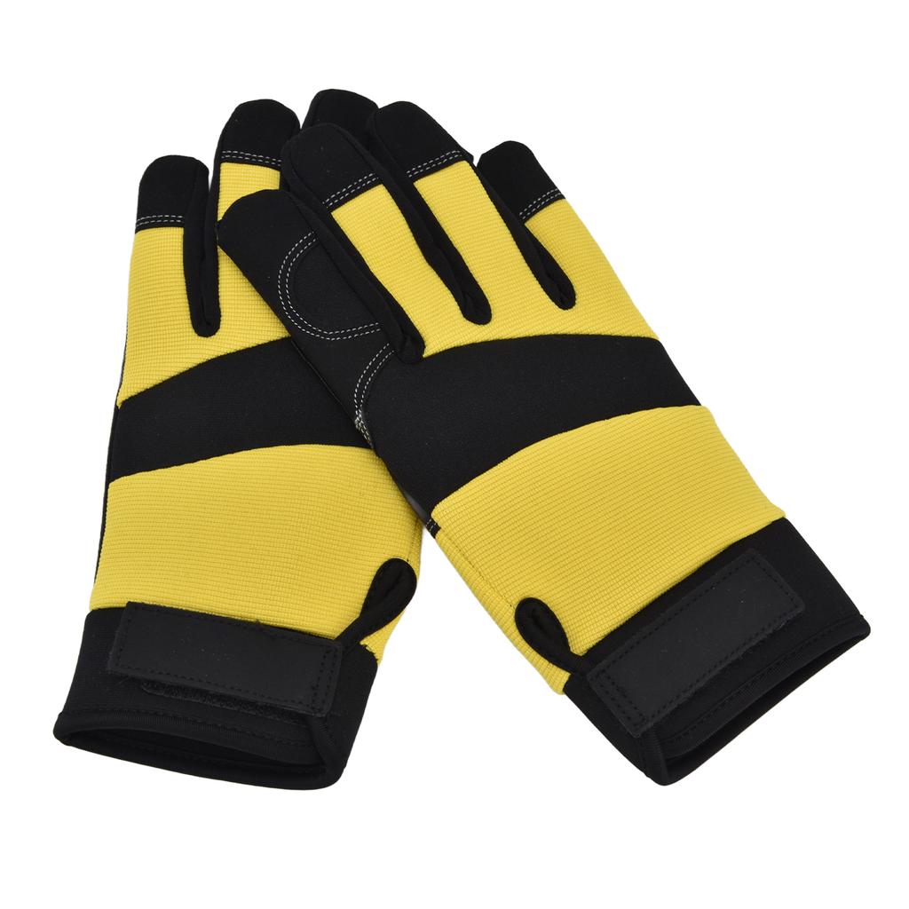 Gardening Work Gloves Screen Touching Yard Landscape Working Gloves Universal for PlantingL