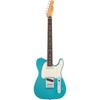 Fender Electric Guitar Player II Telecaster Rosewood Fingerboard Aquatone Blue Soft Case