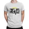 LE Eine der erfolgreichsten Rockbands der 70er, 80er Herren T-Shirt Genesis Vintage T-Shirt Kurzarm T-Shirt