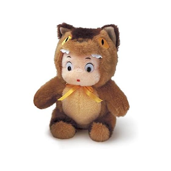 Sun Arrow Studio Ghibli Kigurumi Mei-chan Cat Bus M Plush K9027