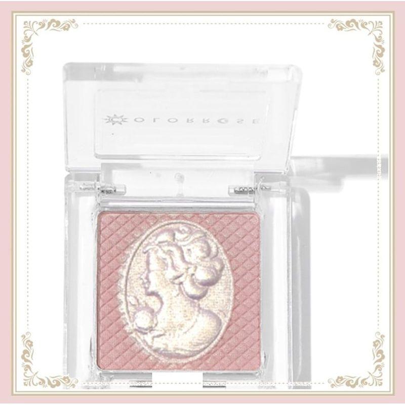 COLORROSE - Jewelry Monroe Series Embossed Blusher - 4 Colors