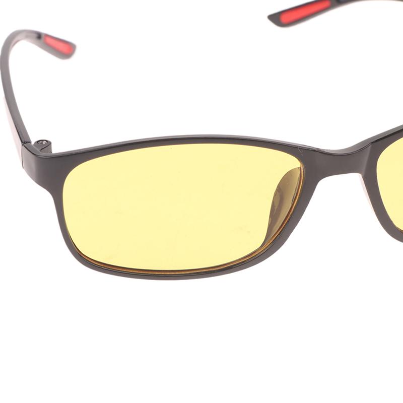1 Piece Men Women Ultra-Light Driving Sun Glasses Photochromic Lenses Day And Night Polarized Sunglasses