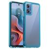 For Motorola Moto G45 5G/G34 5G Cover Shockproof TPU+Acrylic Cell Phone Case