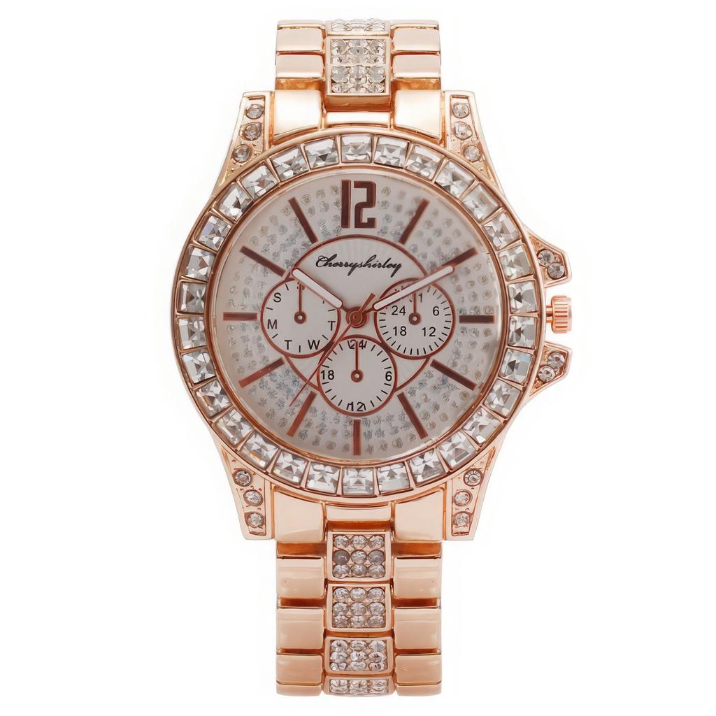 Women Fashion Leather Watch