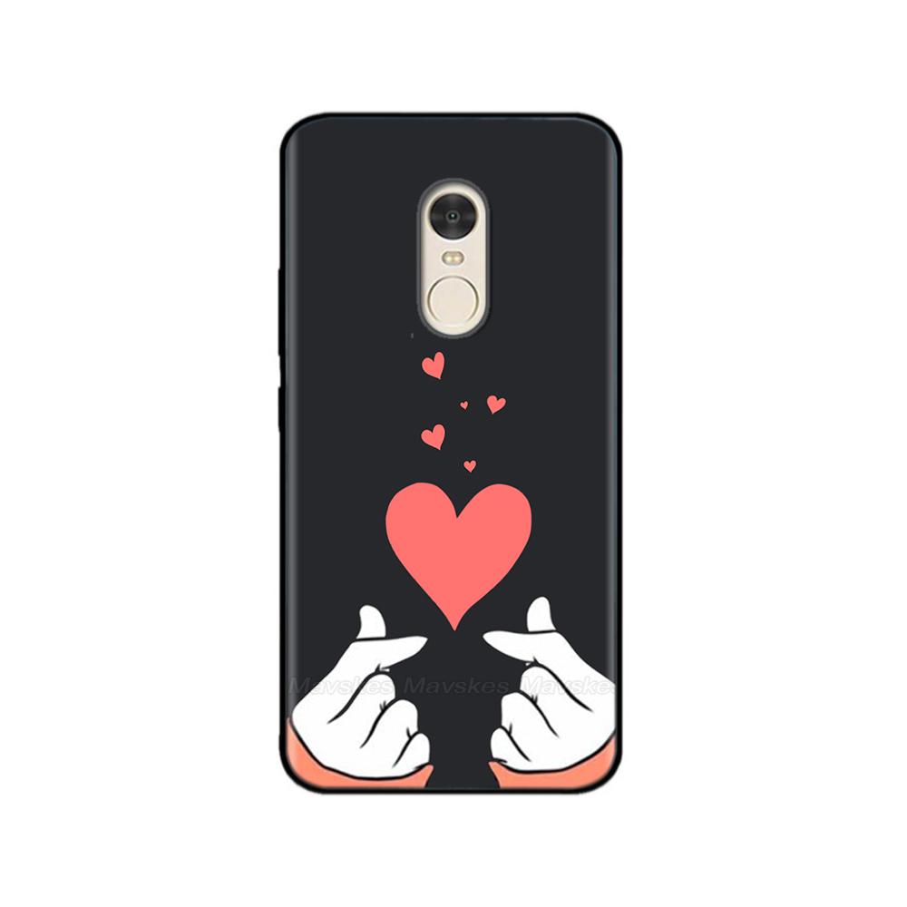 Pouzdro Pro Xiaomi Redmi Note 4 Global Pouzdro Redmi Note 4x / Note 4 Měkké Silikonové Pouzdro Na Telefon Pro Xiaomi Redmi Note 4X Coque Fundas