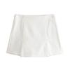 Women's Kaslead Fashion Style Silk Satin Texture Tube Top
