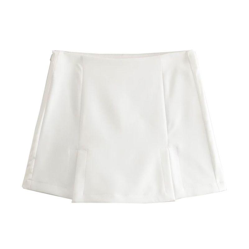 Women's Kaslead Fashion Style Silk Satin Texture Tube Top