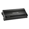 Car Audio Amplifier, 5-Channel Bridgeable Car Amplifier, Multichannel Class D Stereo Amp, Max. 4 X 100W At 4 Ohms / 4 X 200W At 2 Ohms + 1 X 1000W At