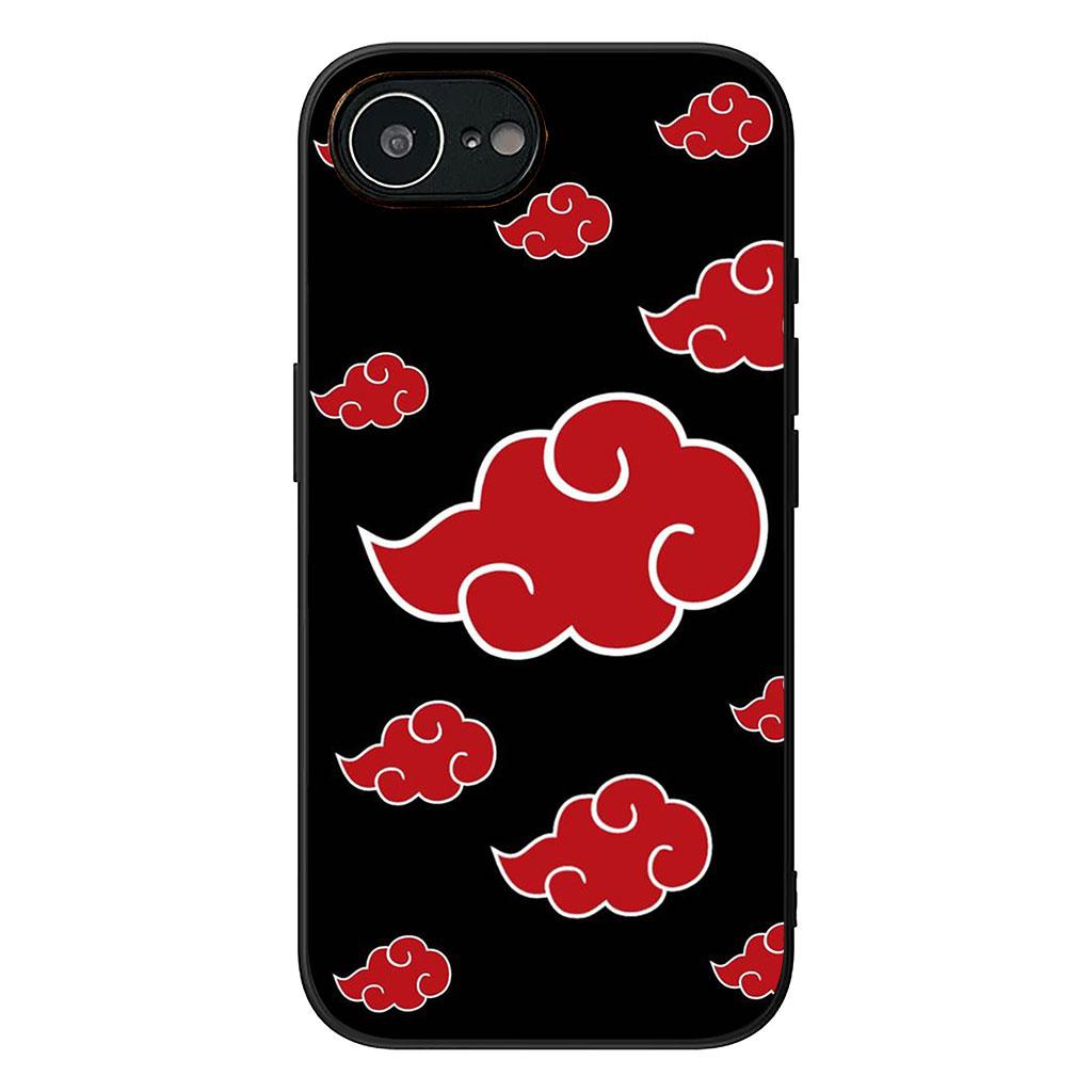 Obito Uchiha Tobi Narutos Akatsuki Itachi Cover Case for Apple iPhone 17 16 11 Pro XS Max XR 6 7 8 Plus 16E SE 2020 Air 5 SE2