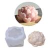 Handicrafts Making Geometric Molds Silicone DIY 3D Aromatherapy Casting Handmade