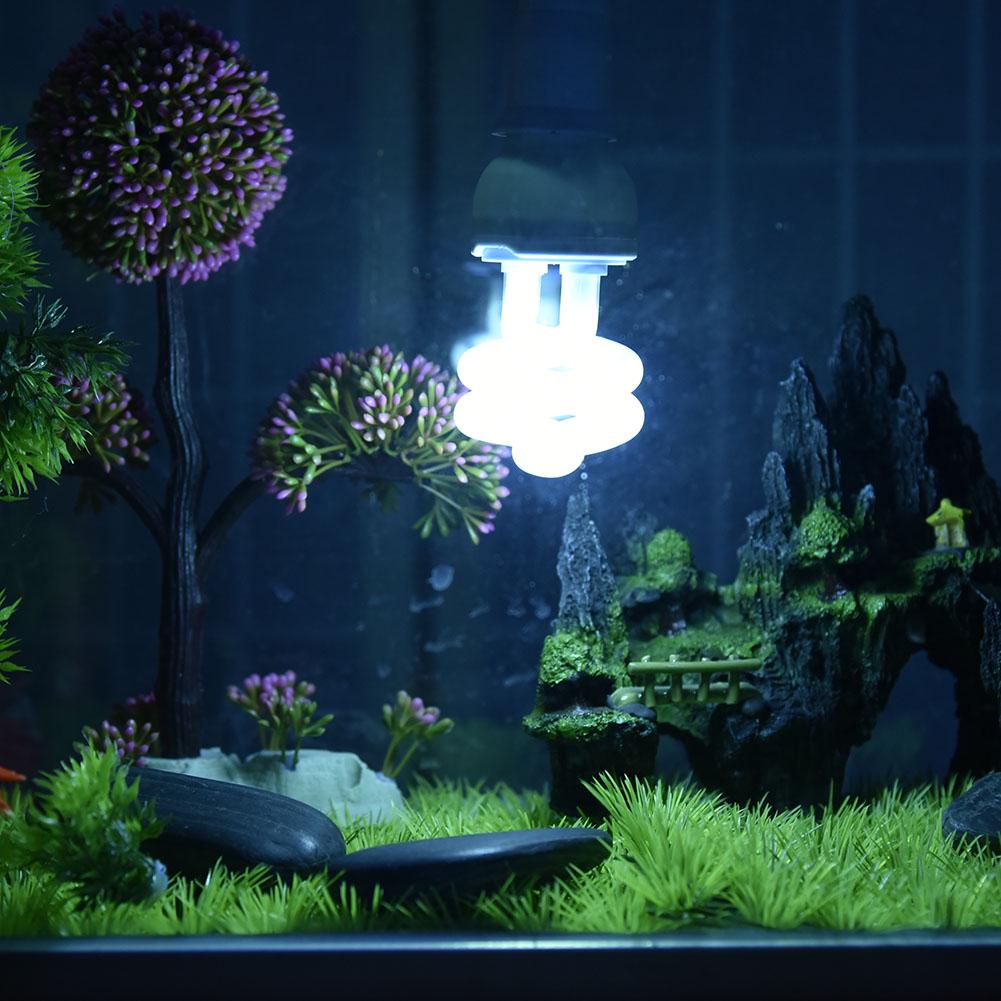Reptilien UVB 5.0 10.0 Lampenbirne Für Schlange Leguane Wärme Kalzium Lampe Glühbirne Energiesparendes Licht UV-Lichtbirne